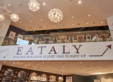 Eataly Hakkında